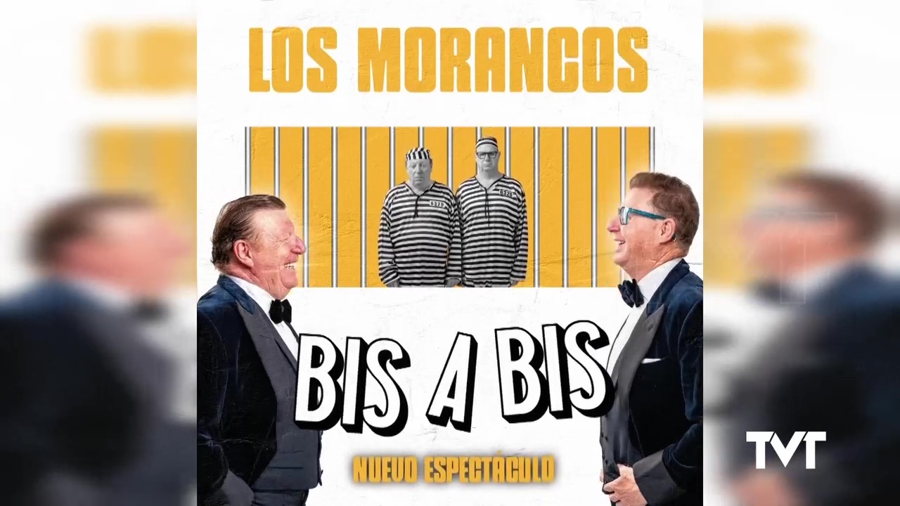 Imagen de Los Morancos regresan a Torrevieja con su nuevo espectáculo: BIS A BIS