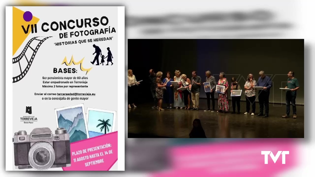 Imagen de VII Concurso de Fotografía « Historias que se heredan»