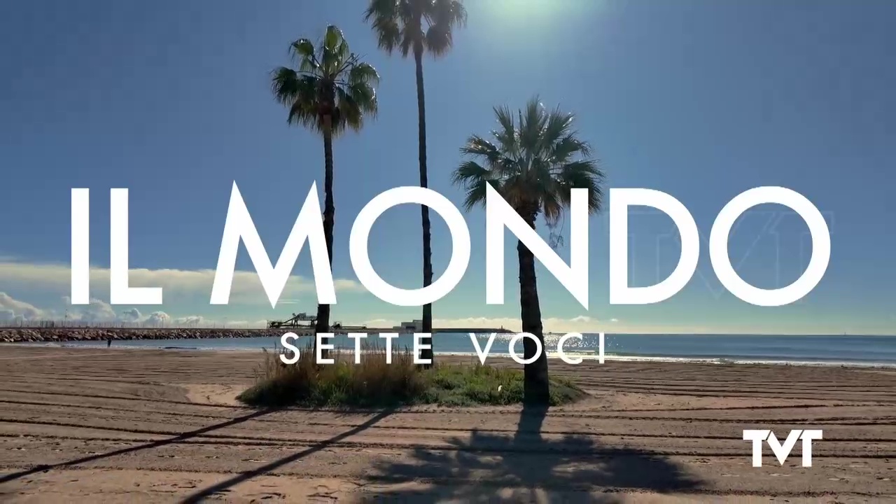 Imagen de Sette Voci estrena su video clip: «Il Mondo» 