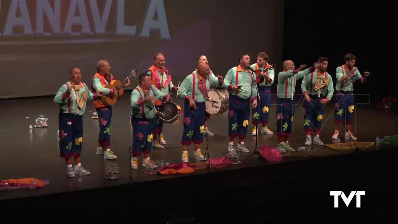 Imagen de El teatro se llenó un verano más para disfrutar con lo mejor de las coplas gaditanas