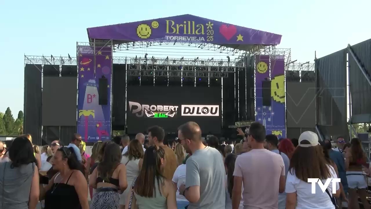 Imagen de Una noche para el recuerdo con Brilla Remember