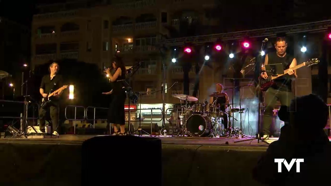 Imagen de El grupo musical Conecta2 anima las noches de verano en Torrelamata