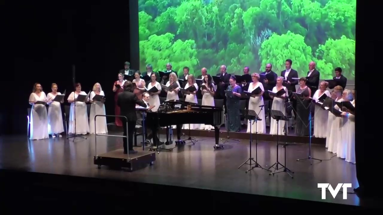 Imagen de 	El Orfeón de Torrevieja participará en el XVI Encuentro de Habaneras y canciones marineras de Gijón