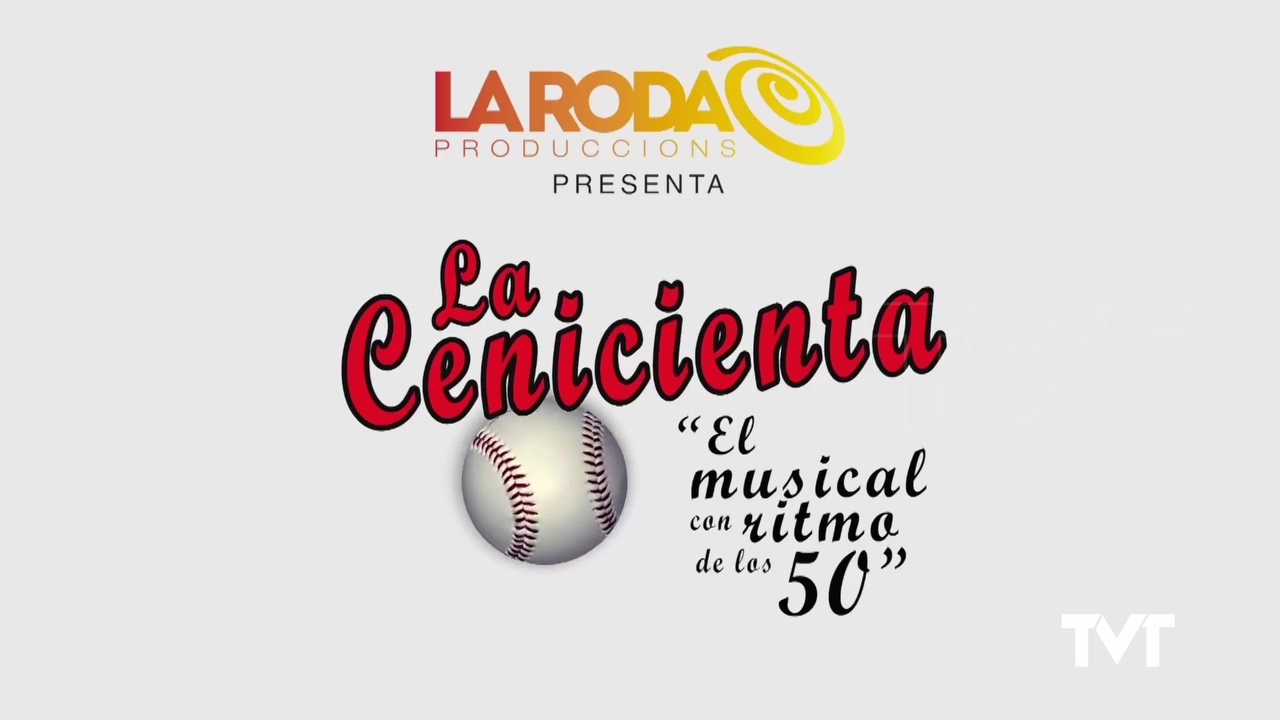 Imagen de La Cenicienta: un musical de película a ritmo de Rock & Roll
