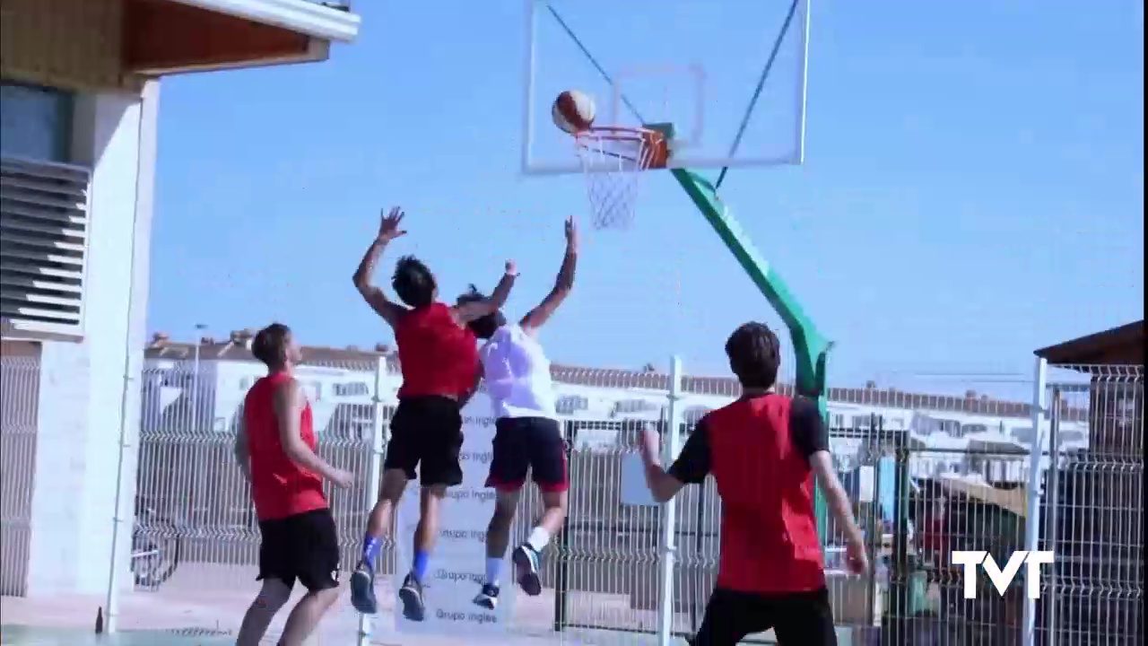 Imagen de Torneo 3x3 de Baloncesto el 23 de agosto