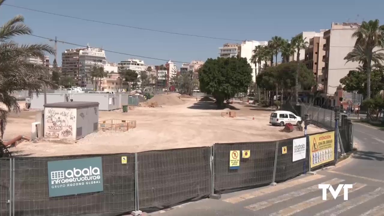 Imagen de 15 millones de euros para la reurbanización de todo el frente portuario