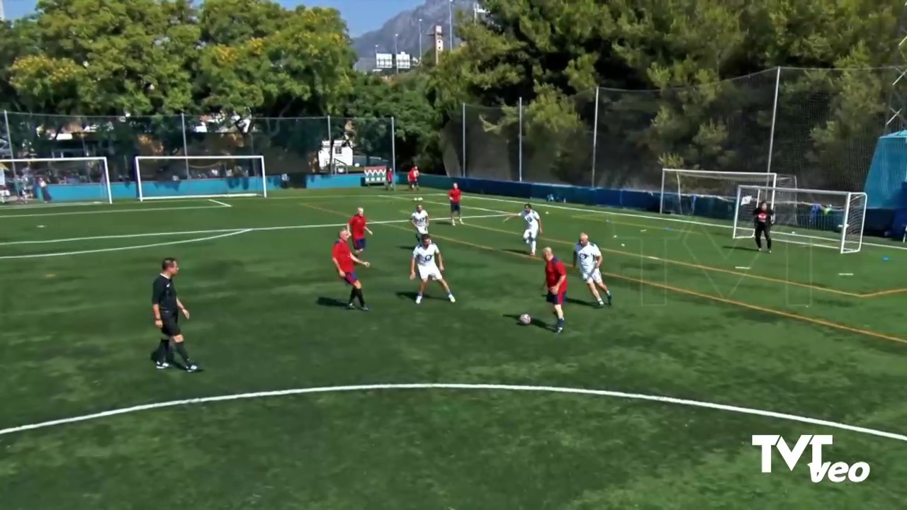 Imagen de Torrevieja, sede del Mundial de Walking Football