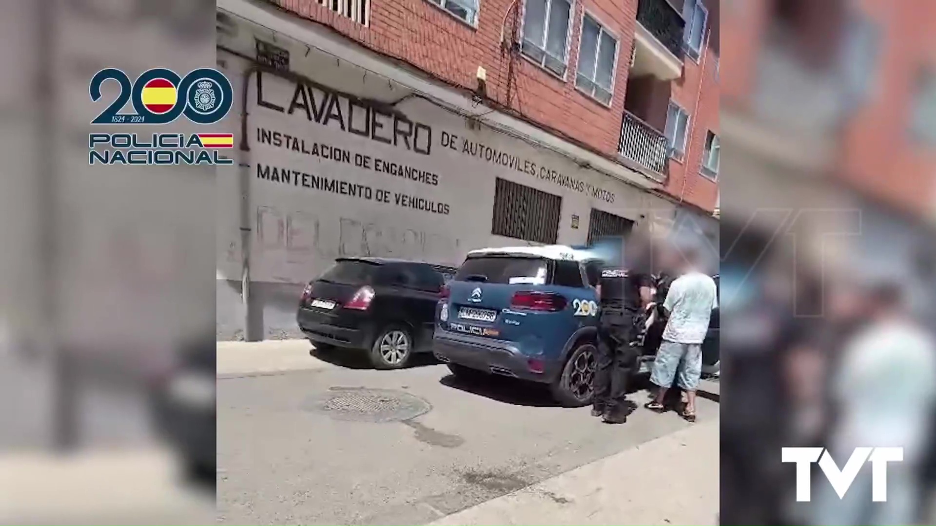 Imagen de La Policía Nacional desarticula una organización criminal dedicada a la explotación sexual de mujeres y a la extorsión de clientes