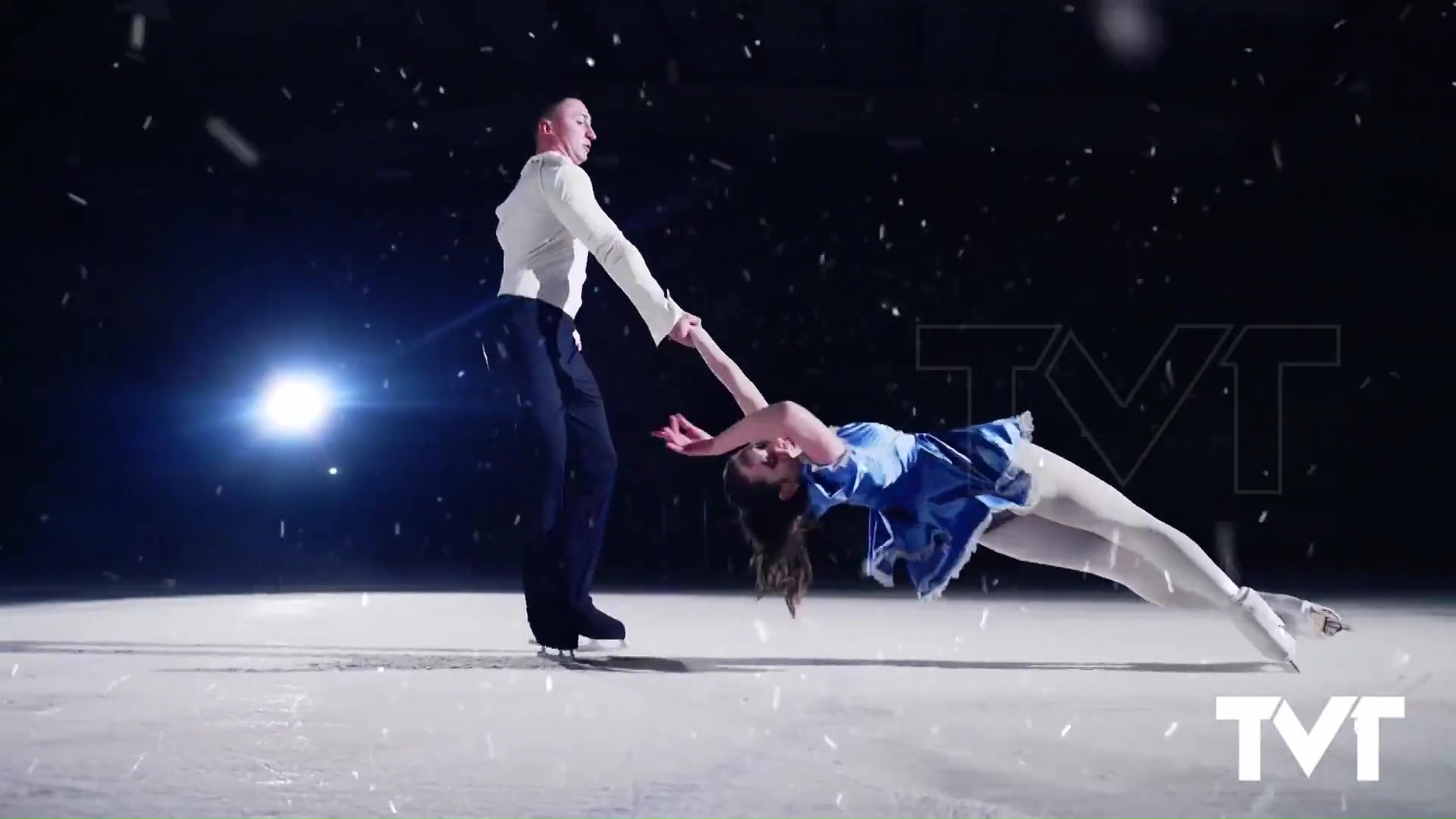Imagen de «Harry on ice»: circo, patinaje y magia el 23 de noviembre en el Auditorio Internacional de Torrevieja