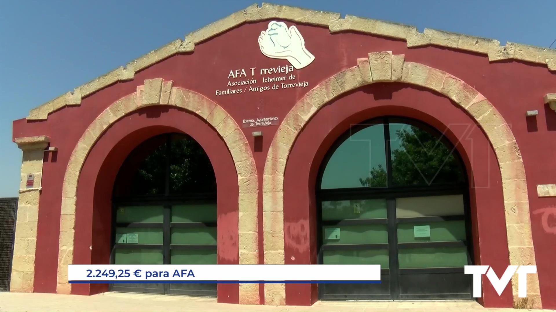 Imagen de  La Diputación de Alicante subvenciona con 2.250€ dos proyectos de AFA