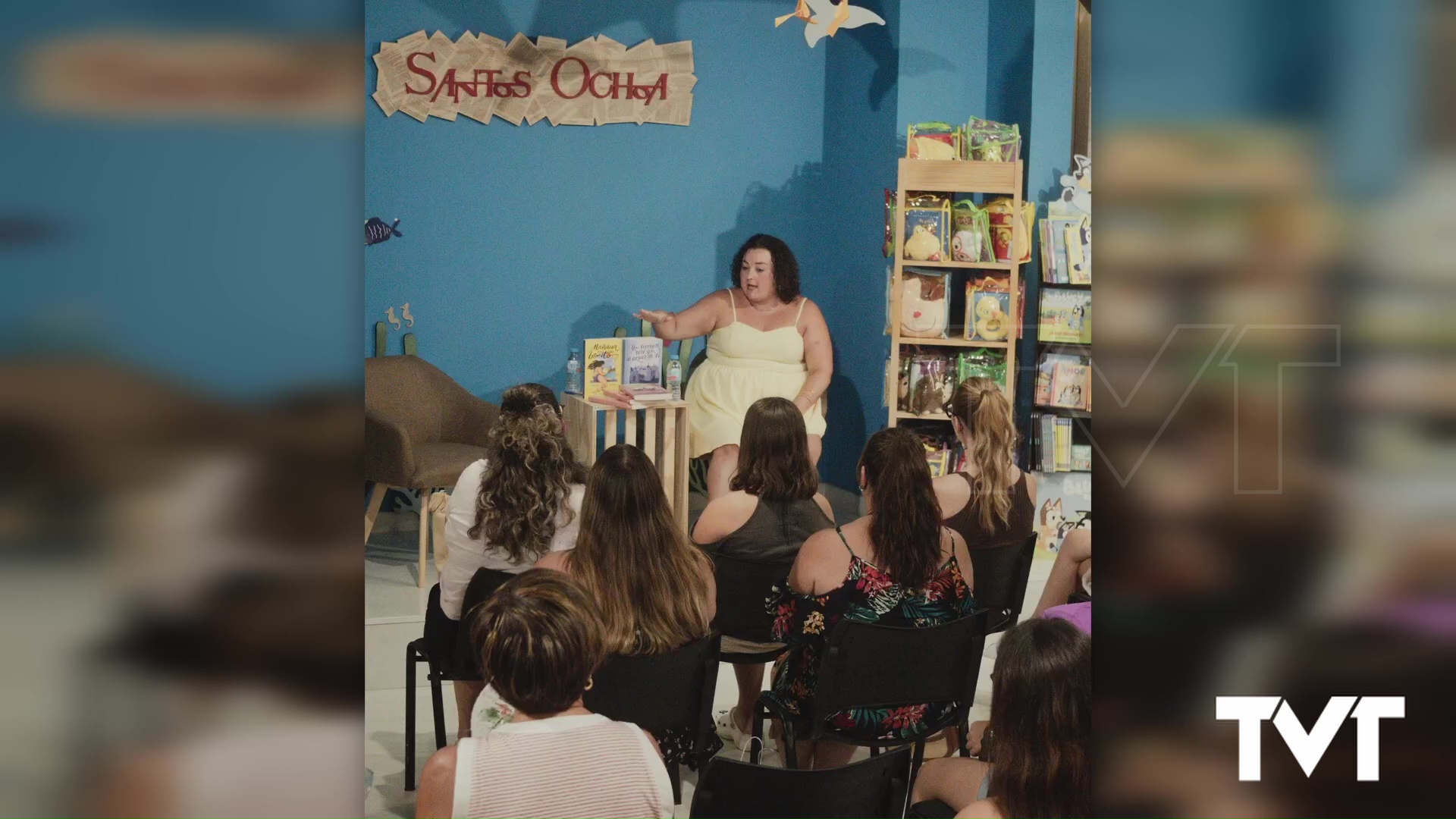 Imagen de La albaterense Teresa López Cerdán presenta su nuevo libro en Torrevieja