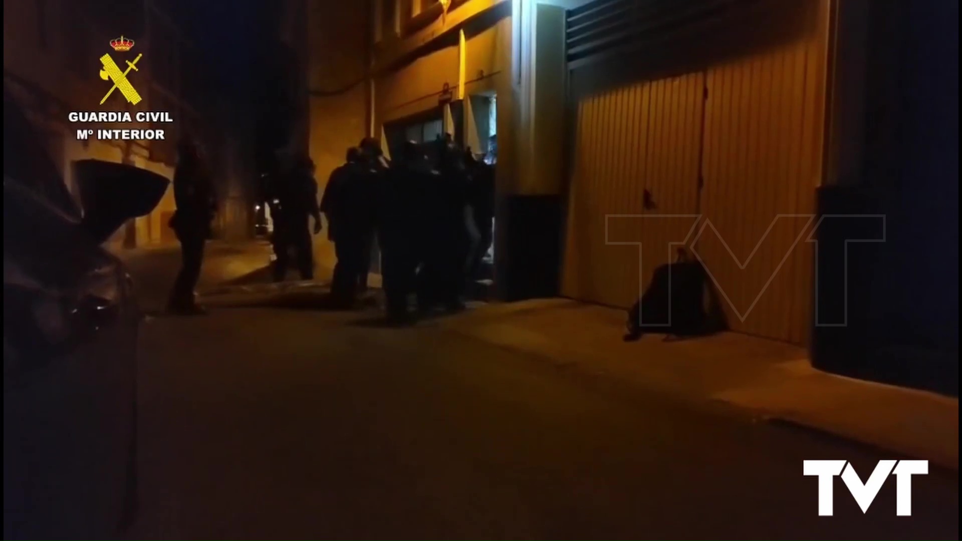Imagen de Detenido en Almoradí el presunto autor de un disparo a un portero de un local de ocio de la Vega Baja