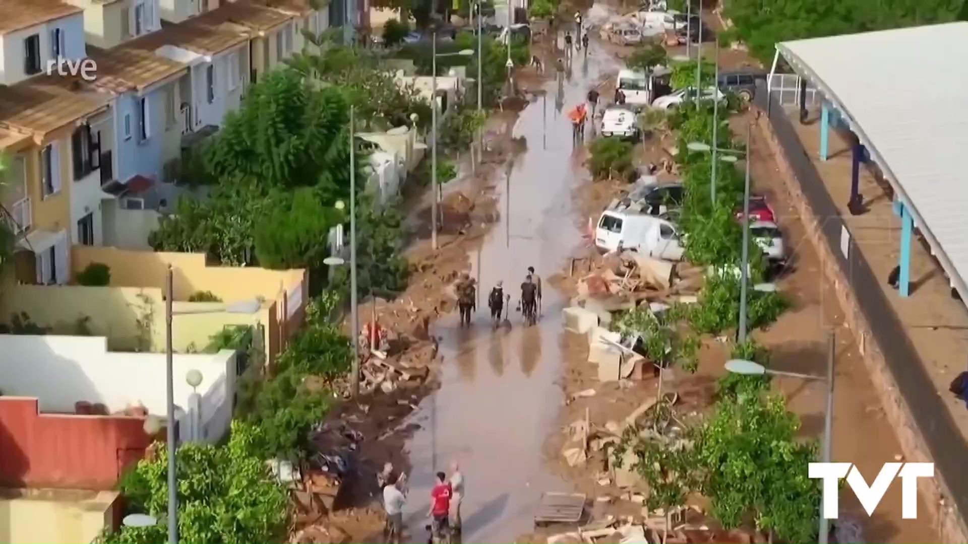 Imagen de Donaciones Torrevieja pide ayuda para recoger y enviar material necesario para los incendios que arrasan el país 
