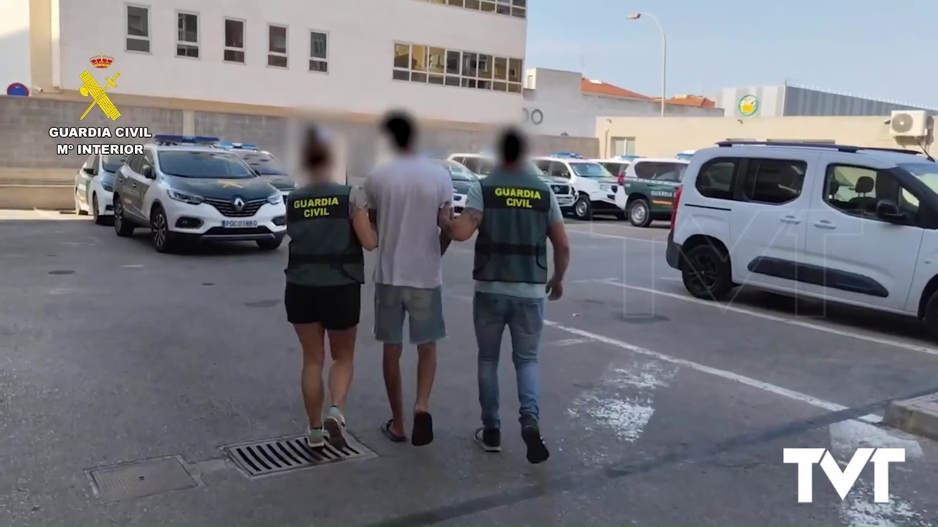 Imagen de Detenido un joven de 19 años por apuñalar a una mujer para robarle cuando entraba a su vivienda