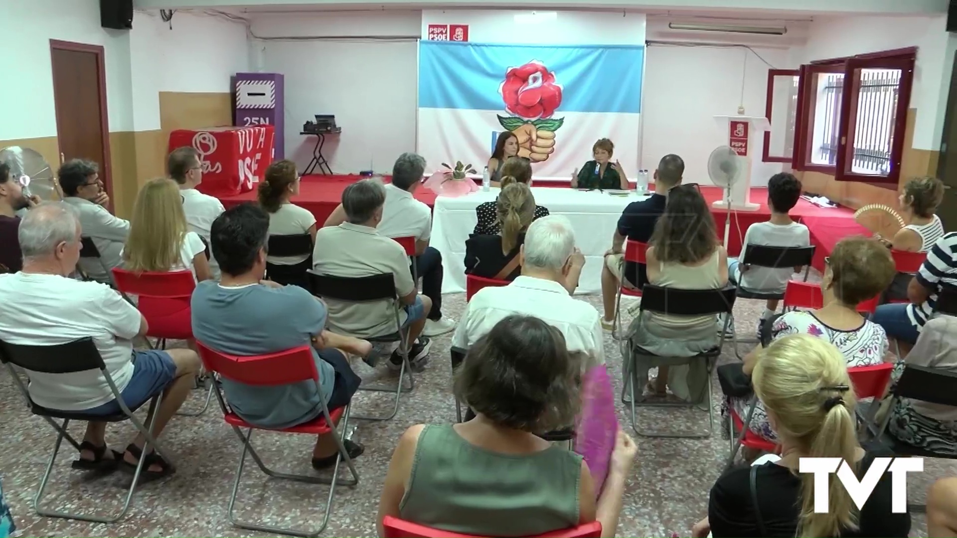 Imagen de La Casa del Pueblo acoge una charla-coloquio sobre el bombardeo de 1938