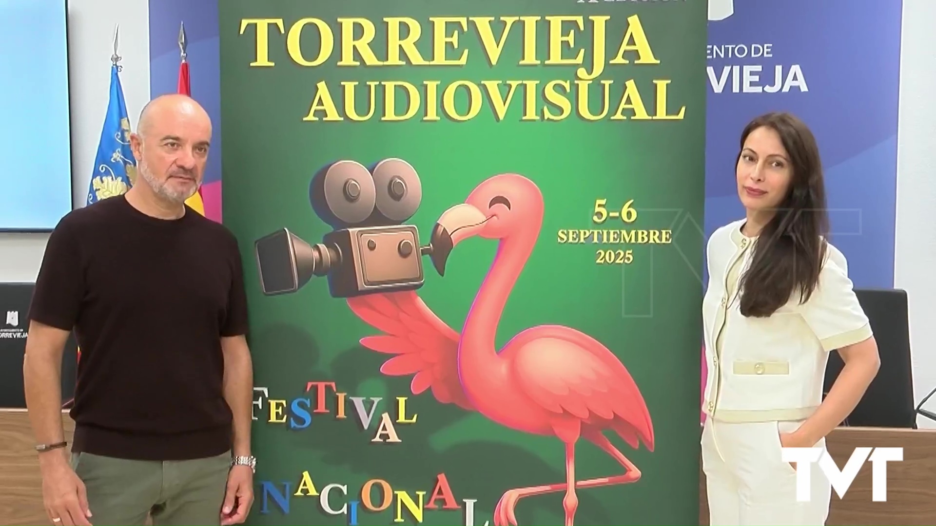 Imagen de El X Festival Nacional de Cortometrajes «Torrevieja Audiovisual» se celebra el 5 y 6 de septiembre