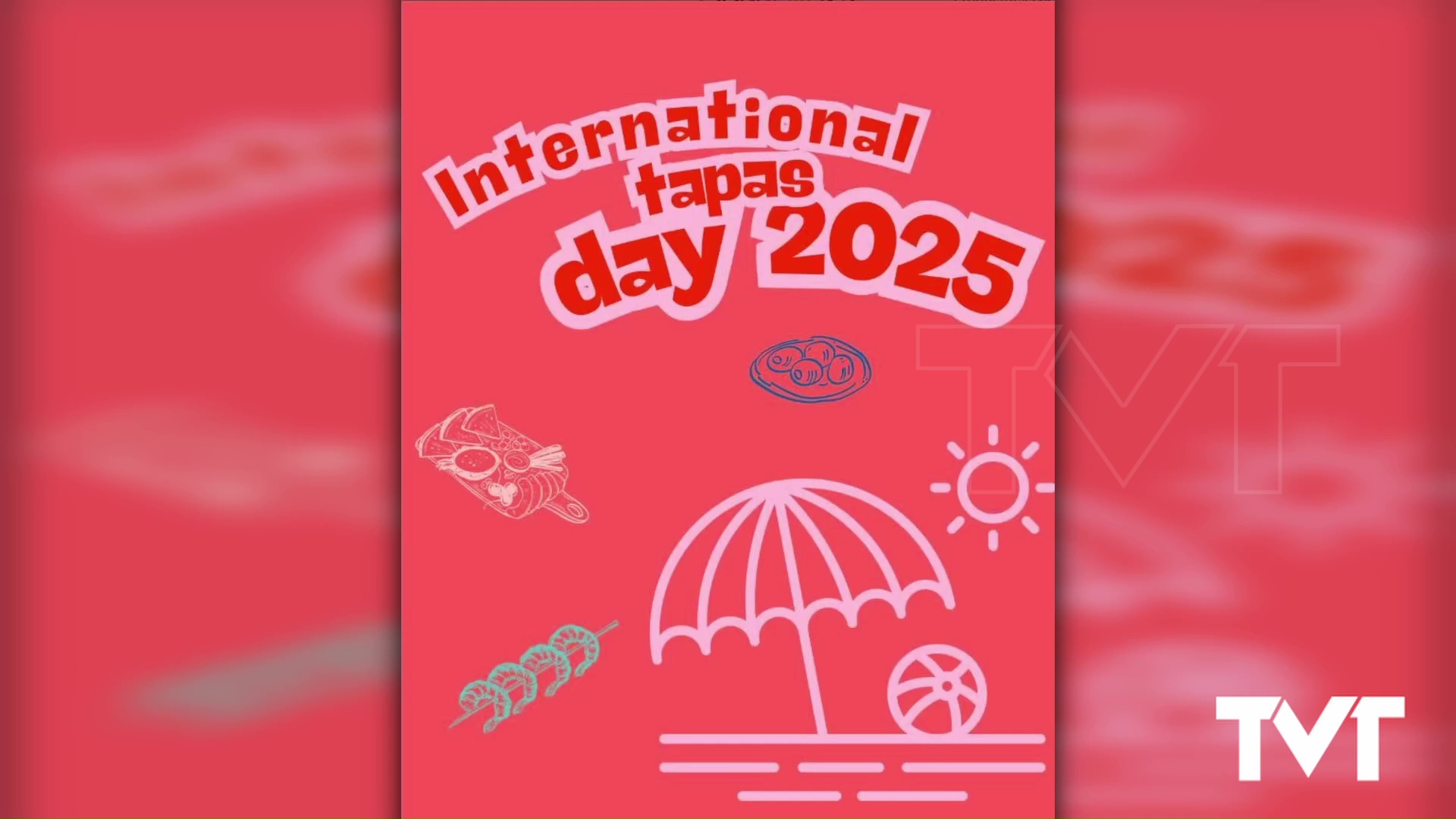 Imagen de El International Tapas Day 2025 se celebra el sábado 27 de septiembre