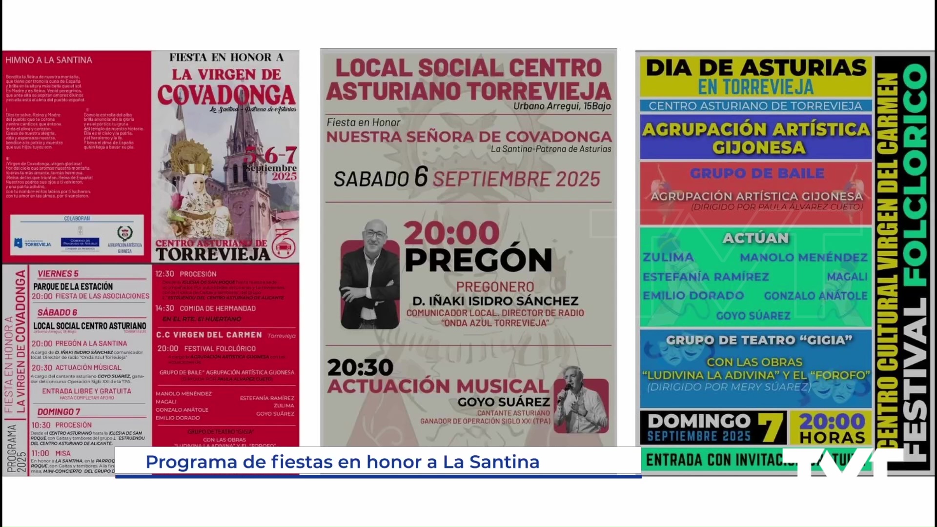 Imagen de El Centro Asturiano celebra las fiestas en honor a la Virgen de Covadonga del 5 al 7 de septiembre