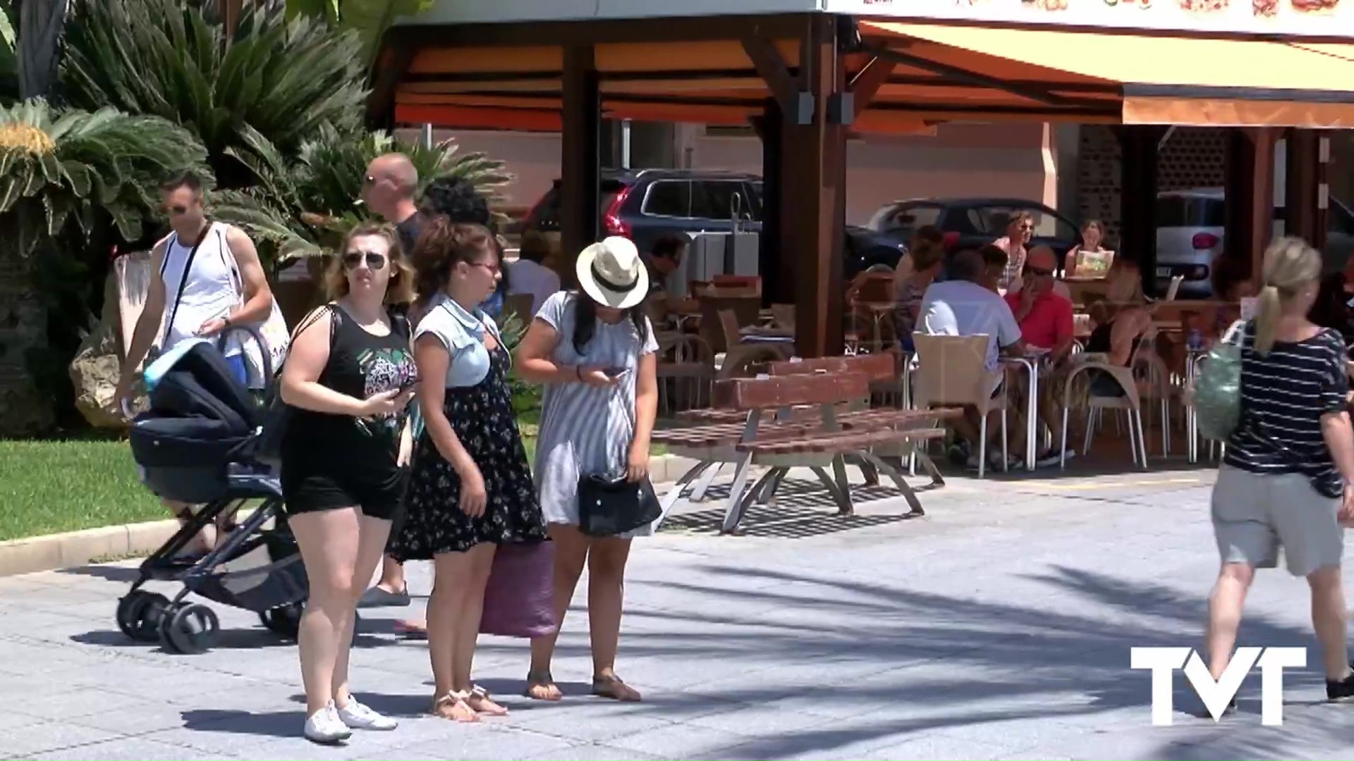 Imagen de El turismo internacional deja cifras récord en la Comunidad Valenciana durante julio: 2.225 millones en gasto y 1,49 millones de turistas
