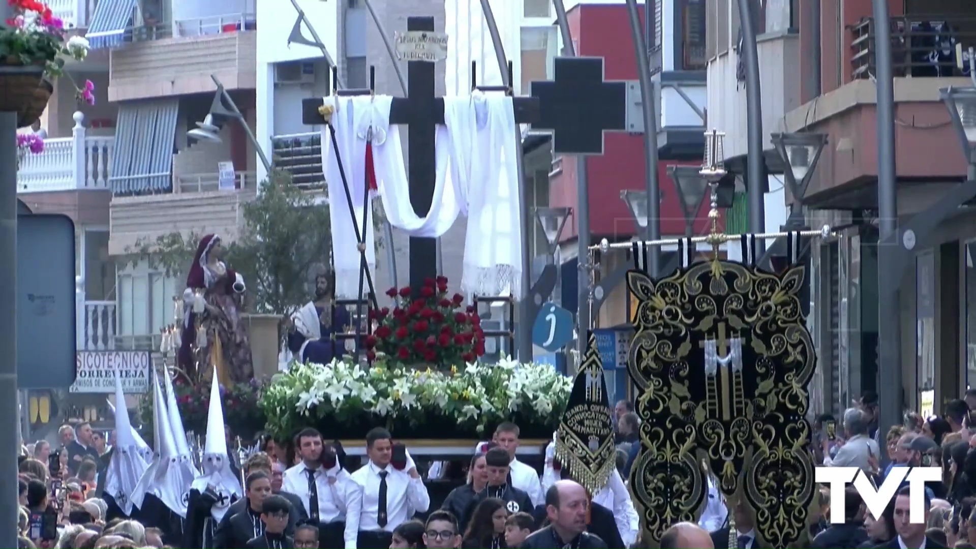 Imagen de La Junta Mayor de Cofradías plantea varias opciones para cambiar el formato de la procesión del Viernes Santo