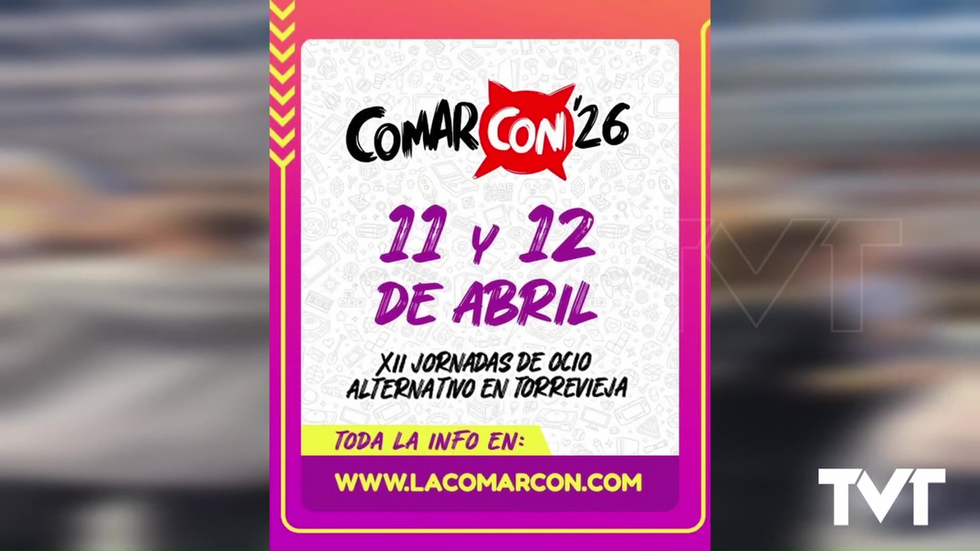 Imagen de La Comarcón 2026 se celebrará el 11 y 12 de abril