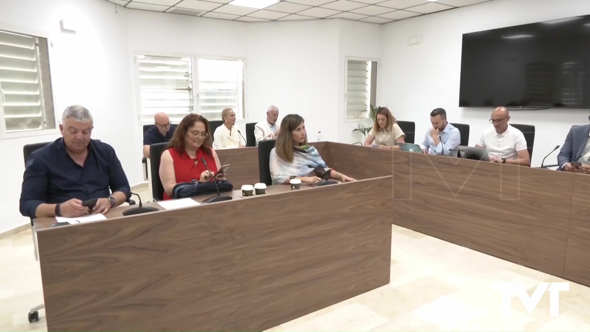 Imagen de El pleno del mes de agosto se celebra el 9 de septiembre