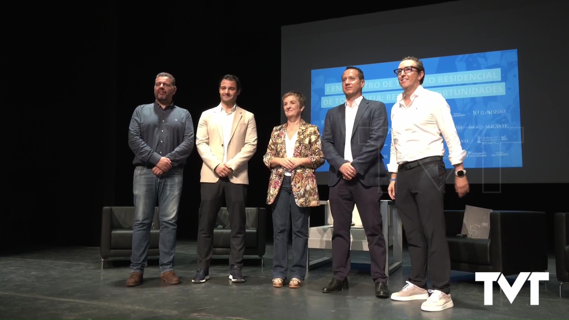 Imagen de Torrevieja aborda los retos y oportunidades del turismo residencial