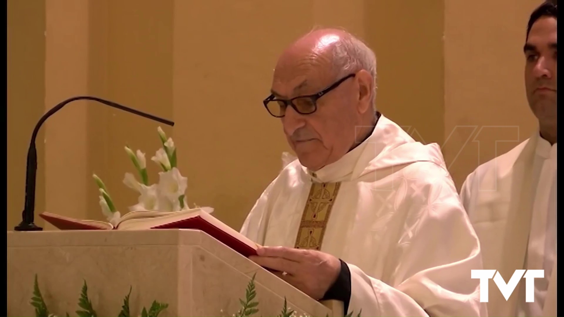 Imagen de Fallece el sacerdote Tomás Álvarez Fernández a las 98 años