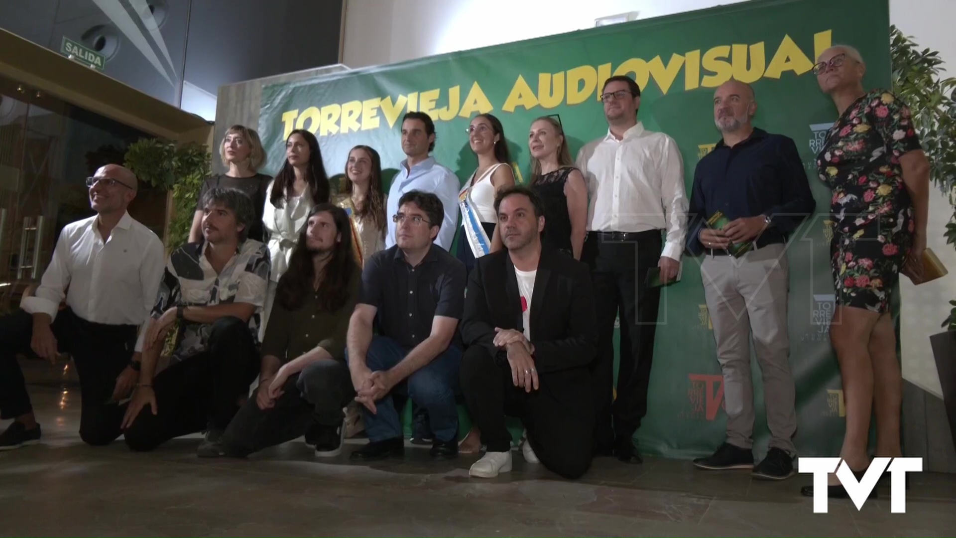 Imagen de «Faustino» y «Lights», los cortometrajes ganadores del X Torrevieja Audiovisual