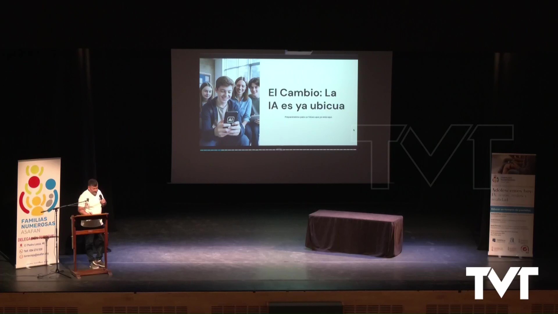 Imagen de ASAFAN analiza los desafíos de los adolescentes en un contexto digital