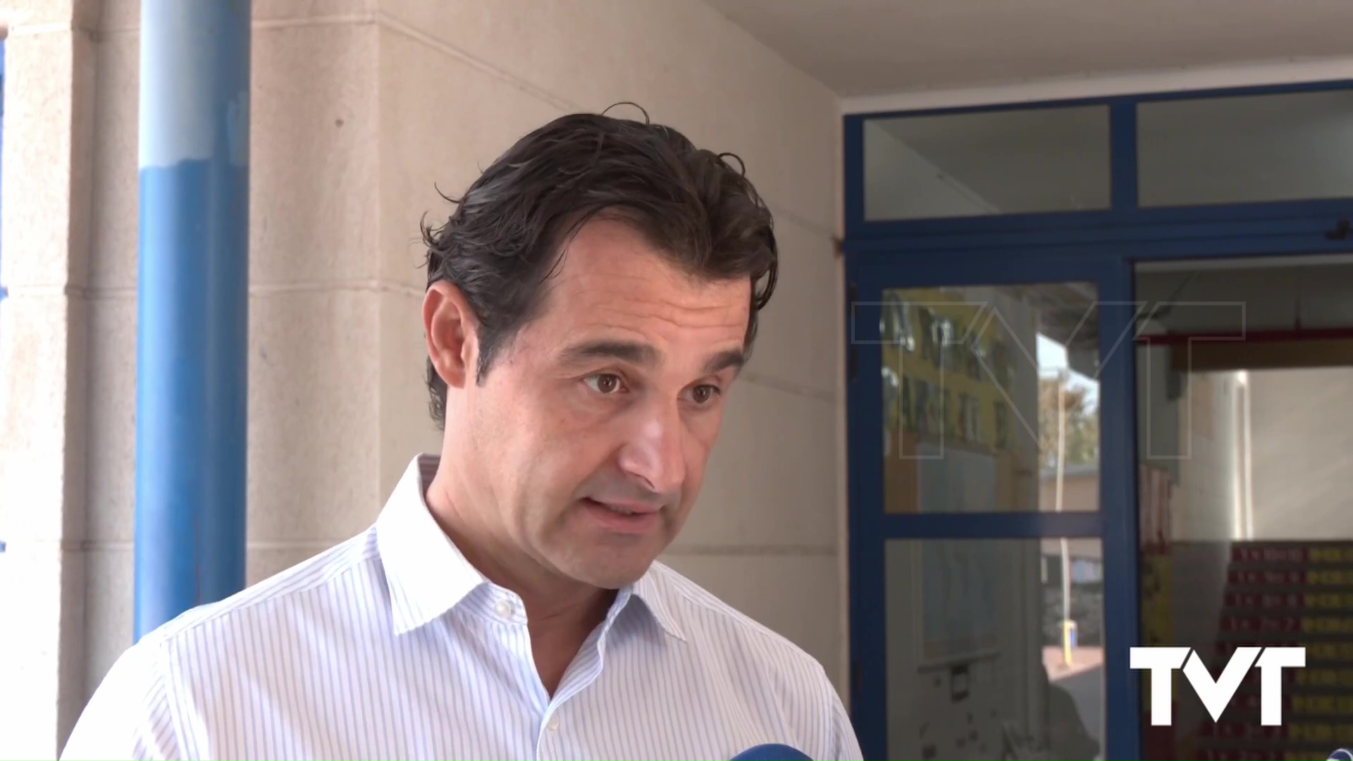 Imagen de Alumnos del IES 6 se incorporarán unos días más tarde a las aulas mientras concluye la finalización de nuevas prefabricadas 
