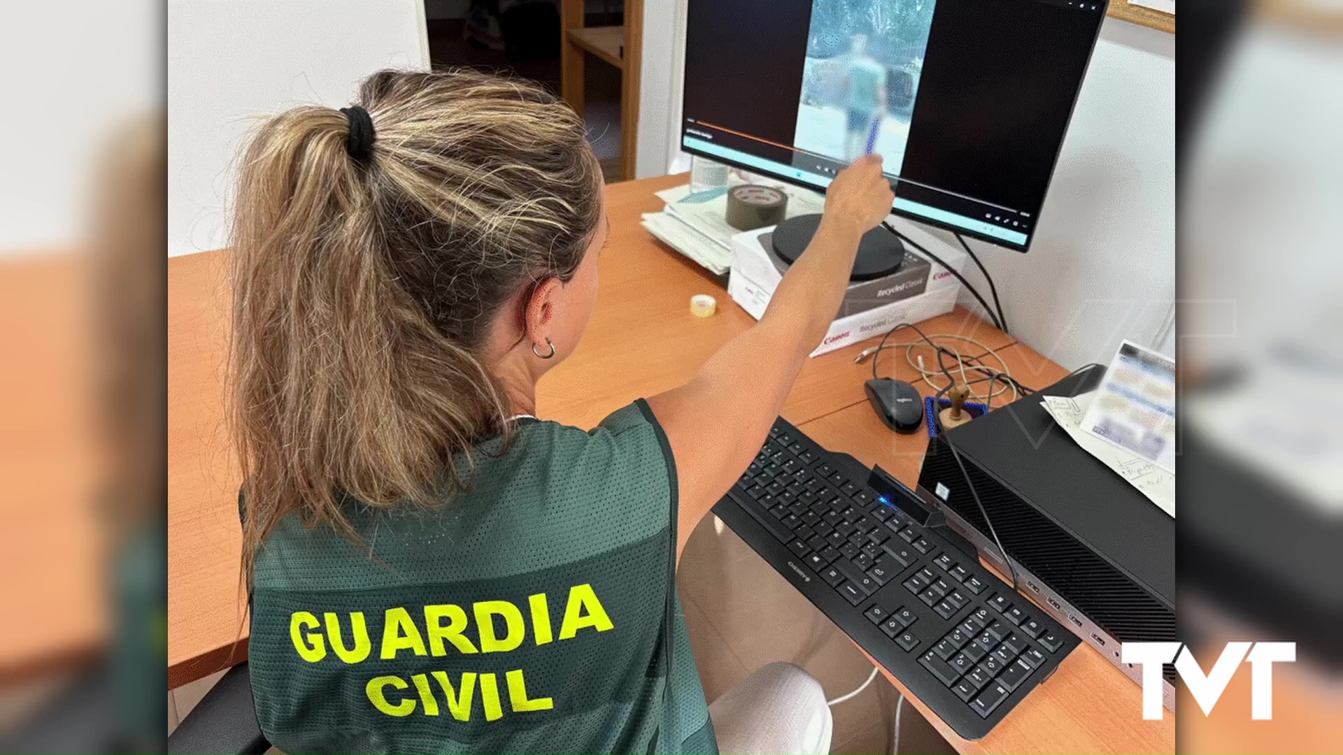 Imagen de Detenido por robar joyas a personas mayores mediante el método del tirón