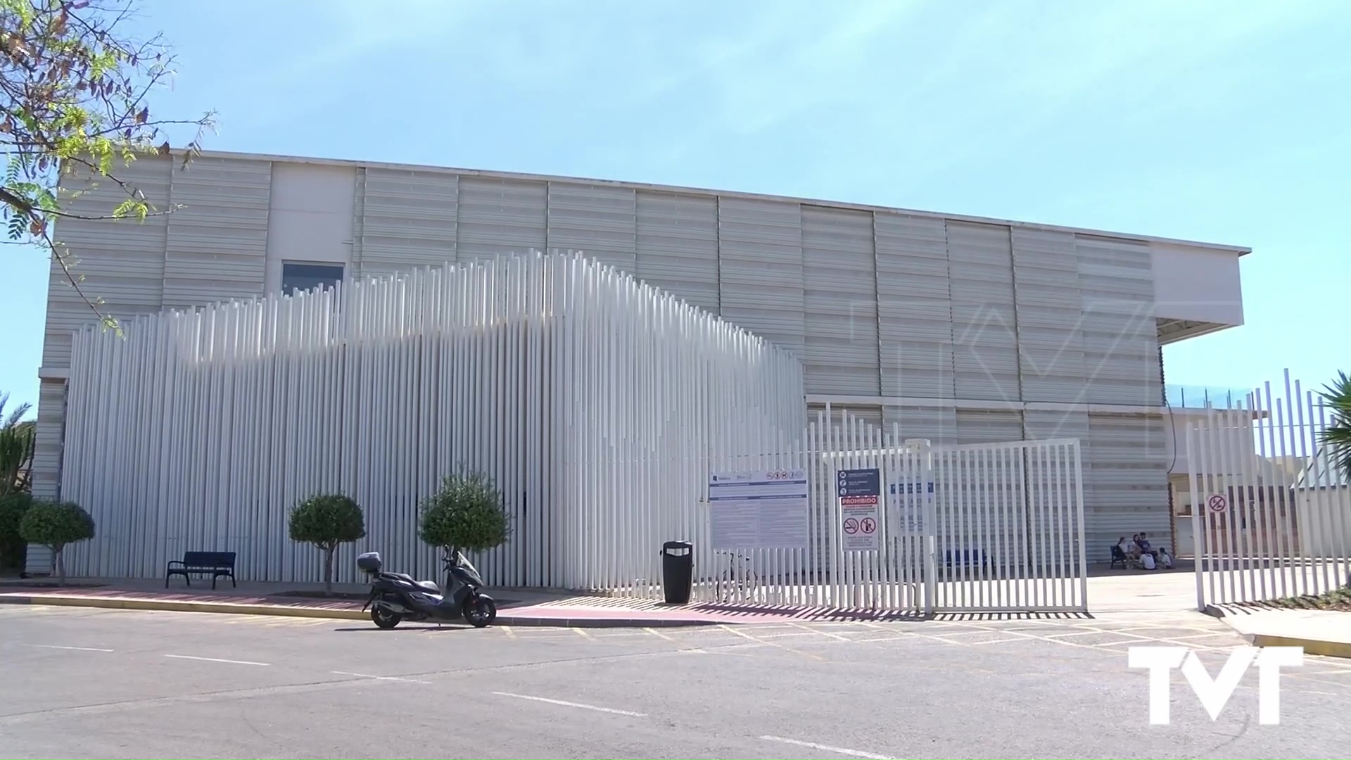 Imagen de Torrevieja contará con el nuevo pabellón blanco deportivo a finales de septiembre 