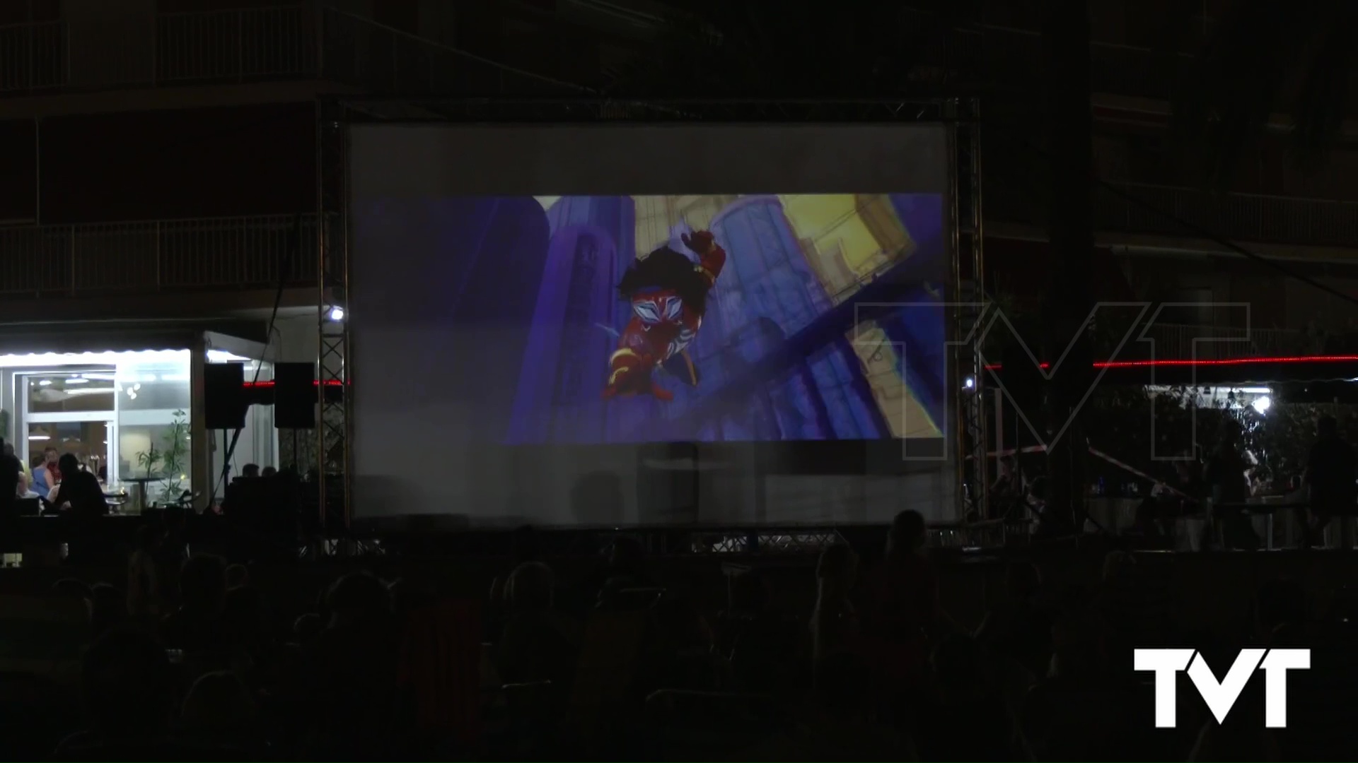 Imagen de Noches de cine bajo las estrellas