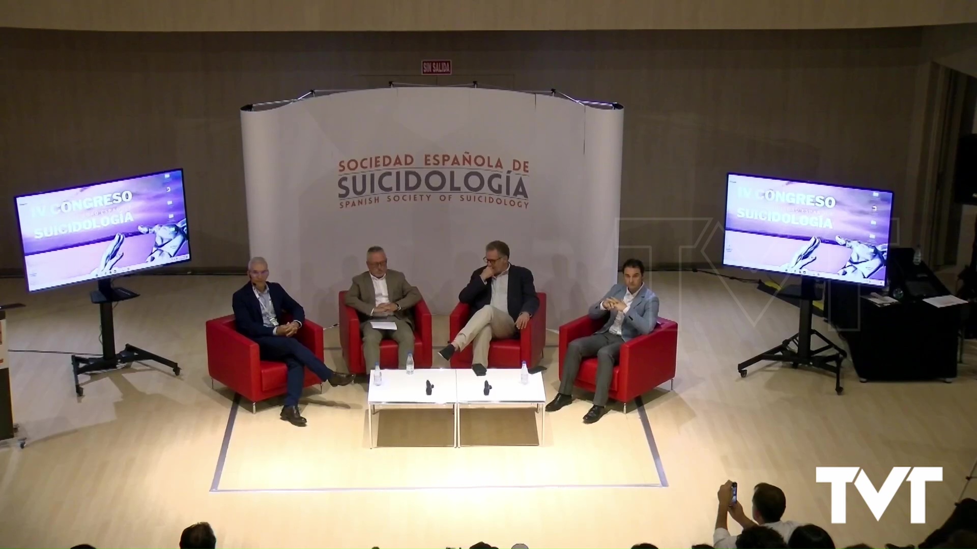 Imagen de Torrevieja sede del IV Congreso Nacional de Suicidología