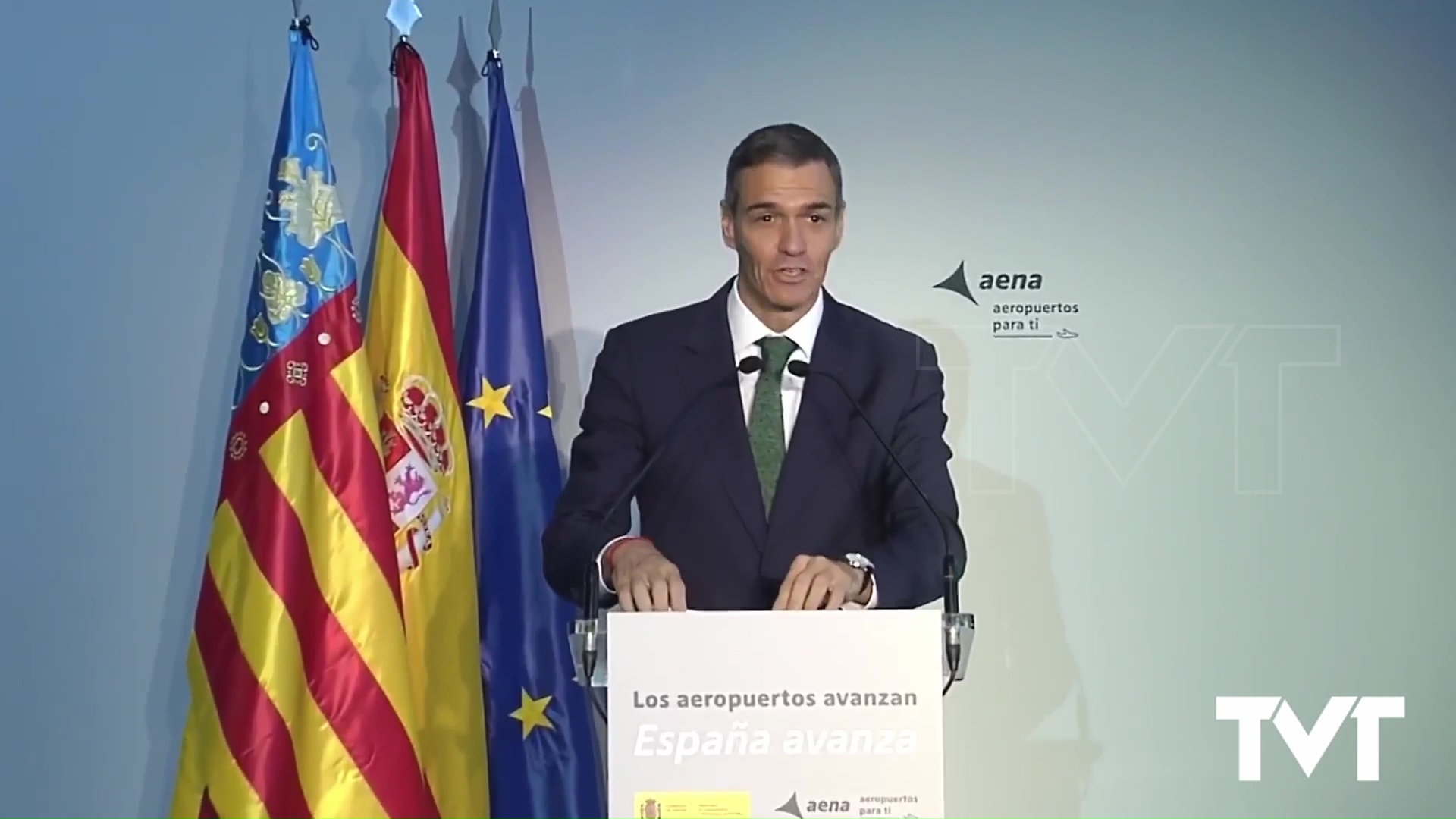 Imagen de GV califica los 1000 millones para el aeropuerto de Alicante como « migajas» y el PP provincial pide al Gobierno que cumpla con el desdoble N 332 en Torrevieja y retire peaje de la AP-7 en la Vega Baja 