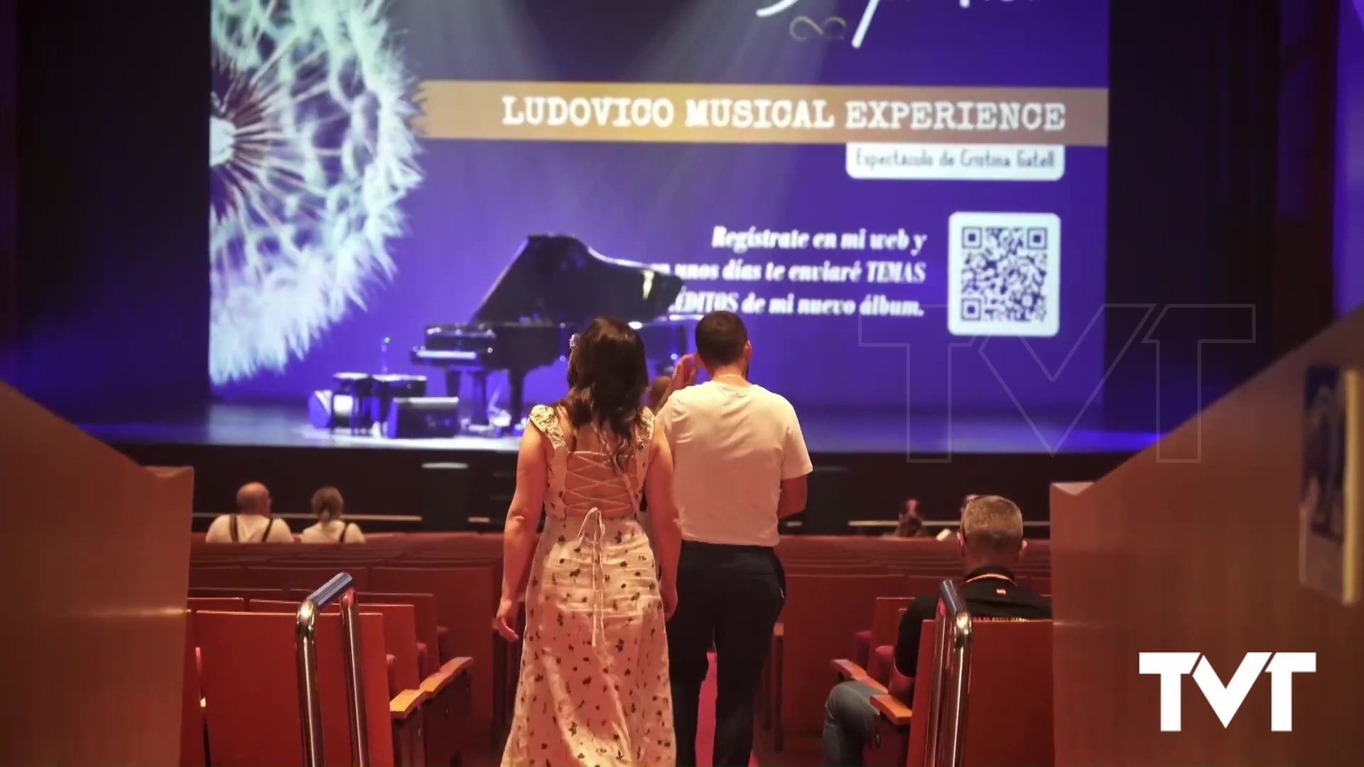 Imagen de Ludovico Musical Experience llega a Torrevieja el 18 de octubre. Un musical con alma 