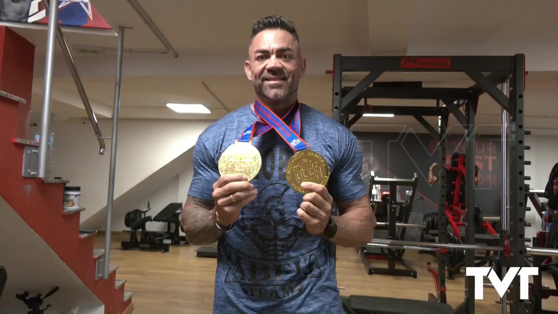 Imagen de El culturista Abel Palazuelos se proclama Campeón de España y participará en el Mundial de Eslovenia