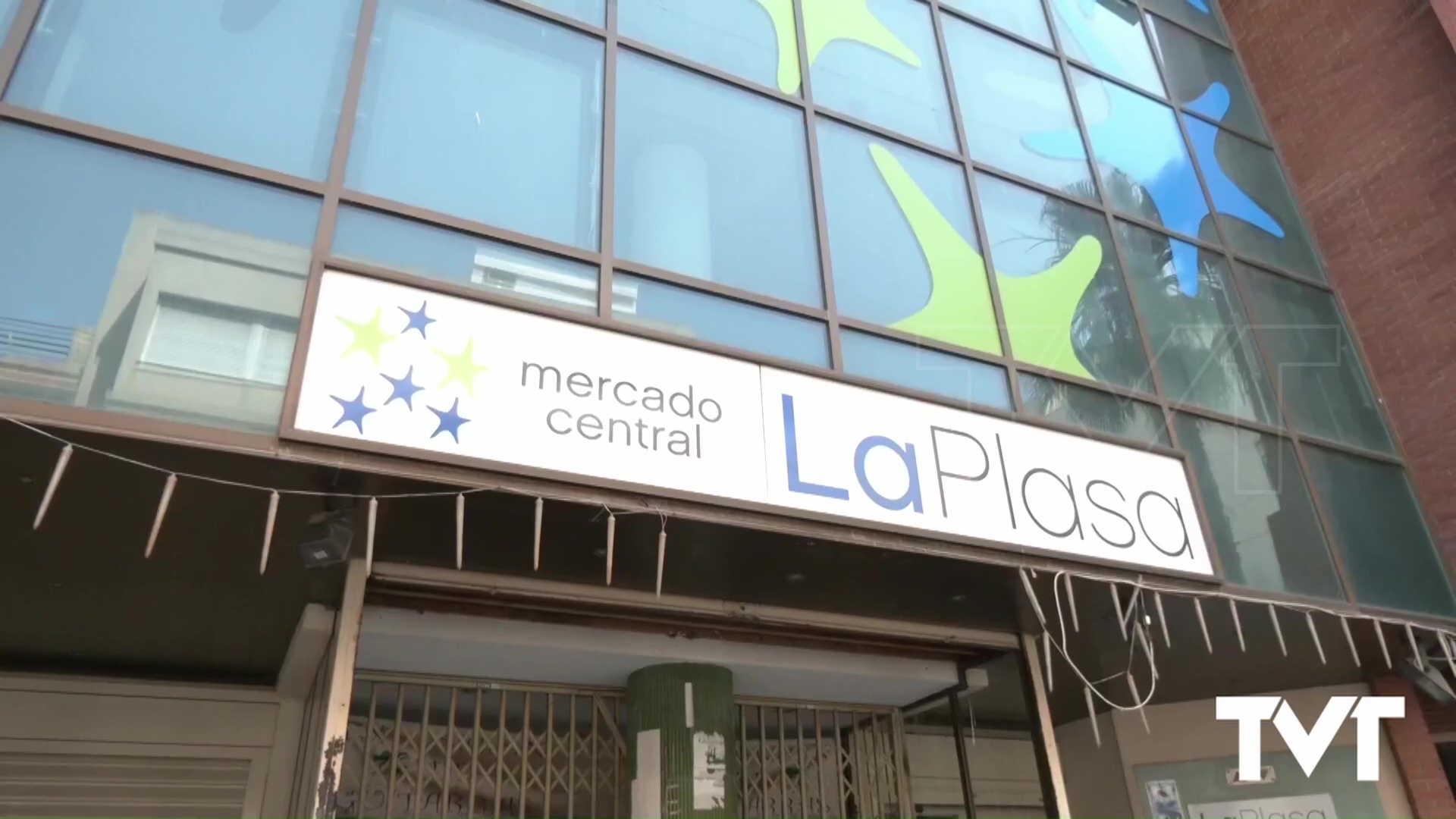 Imagen de Adjudicadas las obras de rehabilitación del edificio La Plasa por 8,2 millones de euros