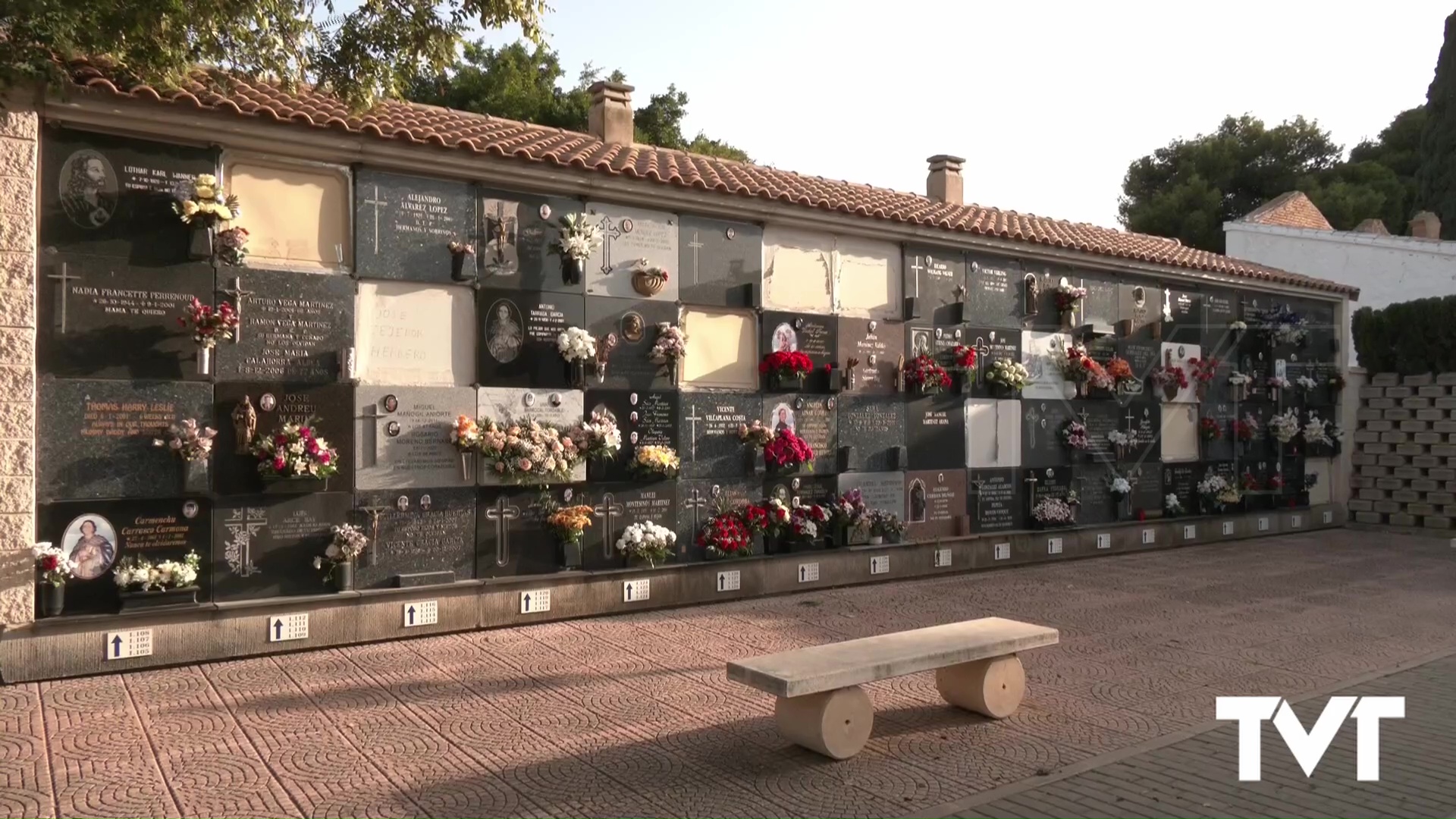 Imagen de El cementerio municipal contará con 296 nuevos nichos. Ampliación en la que se invertirá más de 269.000 euros
