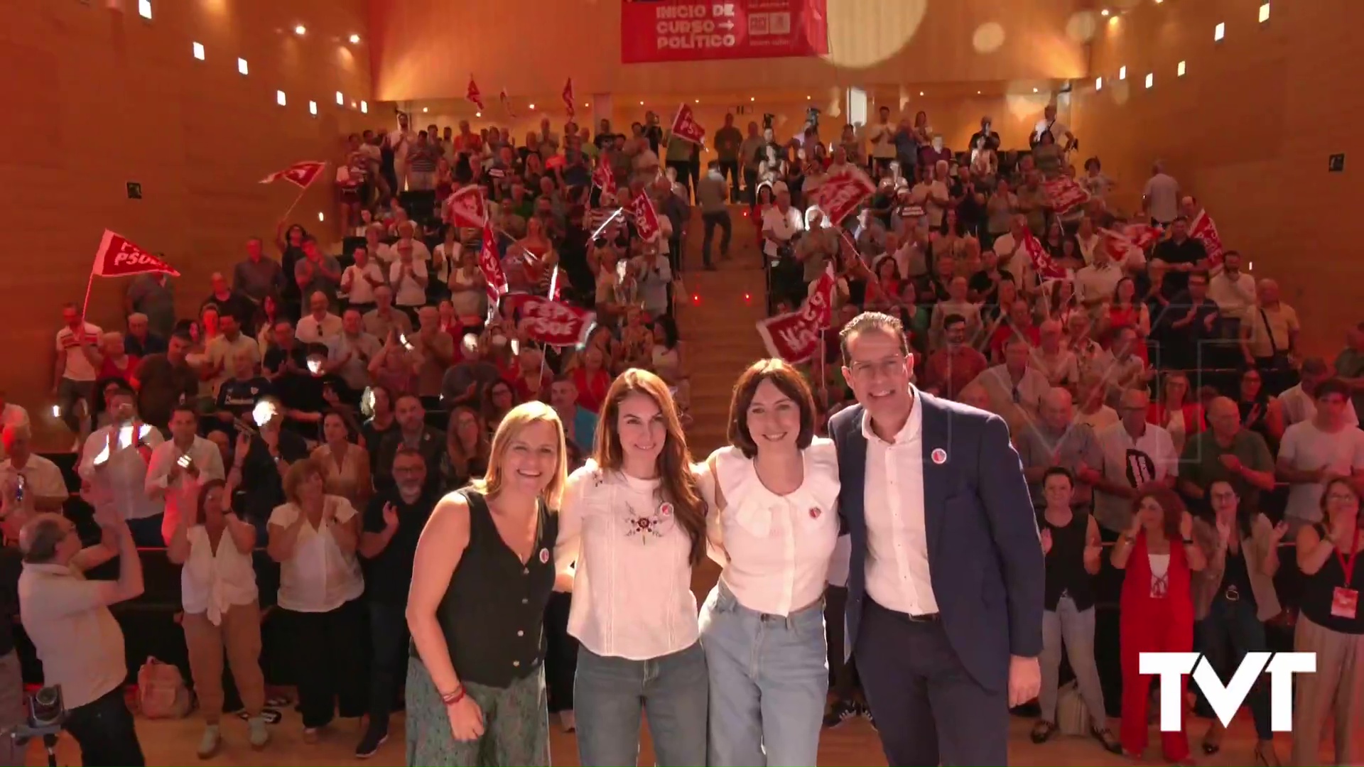 Imagen de El PSPV PSOE inicia su curso político en Torrevieja