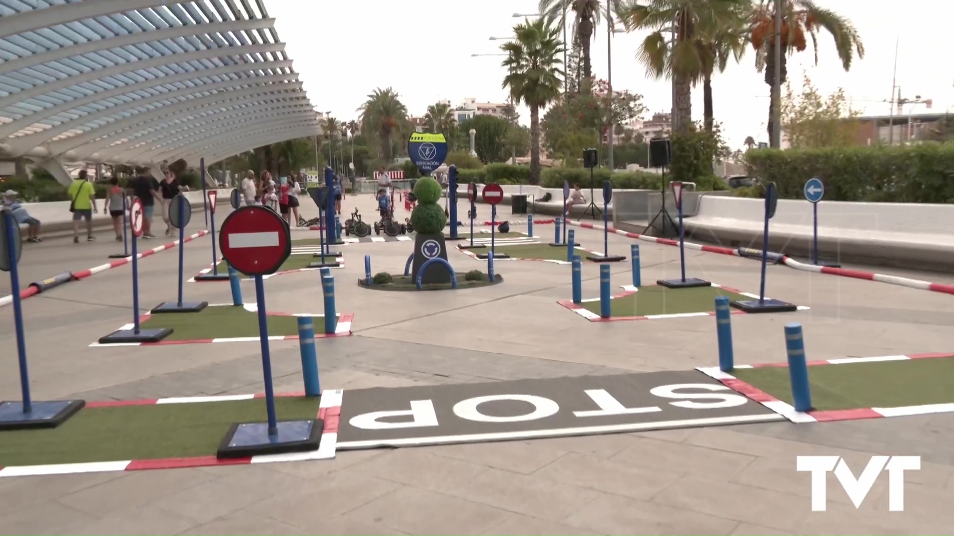 Imagen de Fomentando la movilidad sostenible entre los más jóvenes a través del juego, el aprendizaje y la concienciación