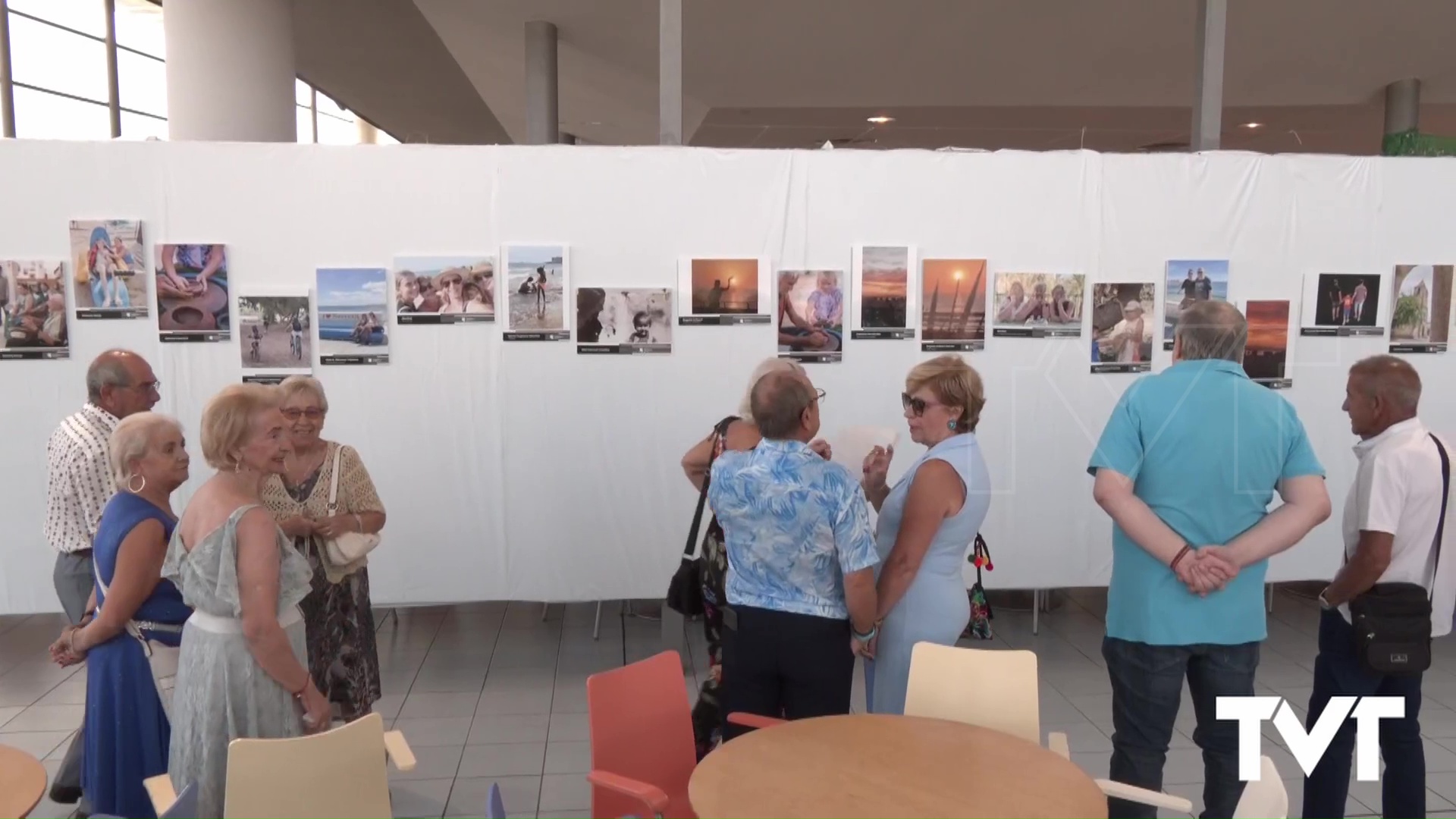 Imagen de En busca de la mejor fotografía en «Homenaje al mayor» 