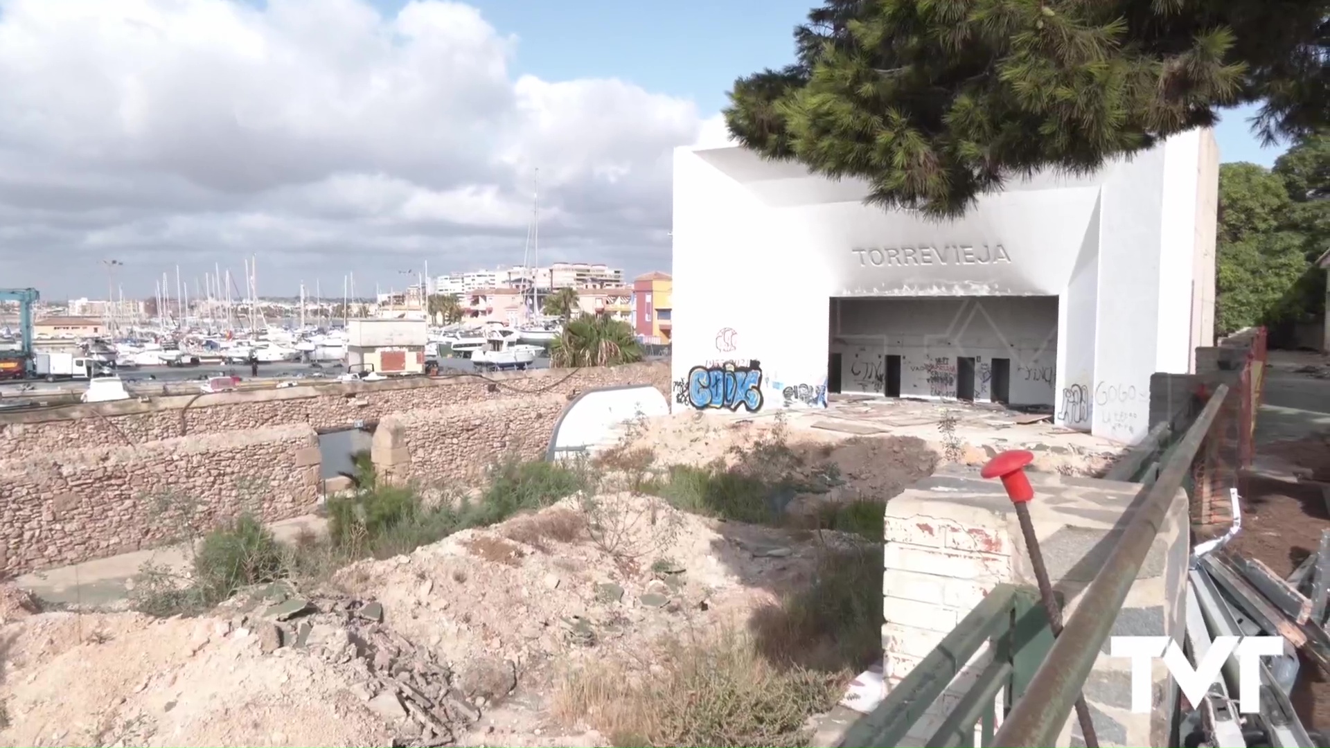 Imagen de El PSOE denuncia el abandono de las Eras de la Sal y acusa al alcalde de mentir sobre su estado de conservación
