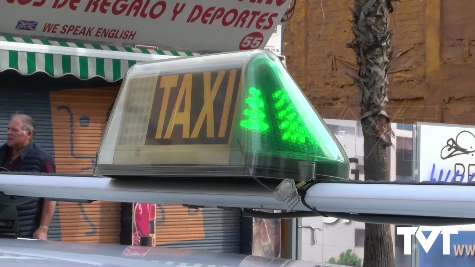 Imagen de Sueña Torrevieja advierte sobre la falta de licencias de más taxis para Torrevieja