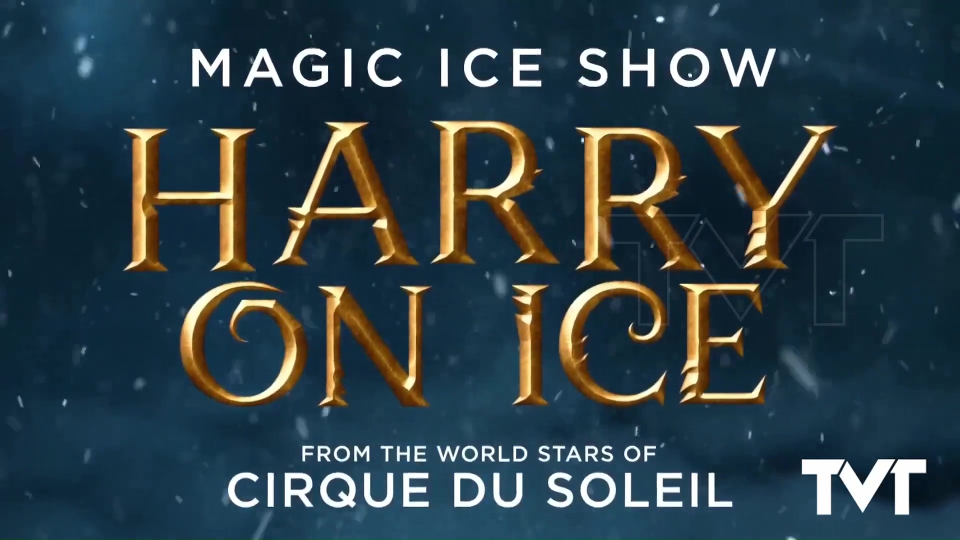 Imagen de Llega a Torrevieja el espectáculo sobre hielo «HARRY ON ICE», con estrellas del Cirque Du Soleil 
