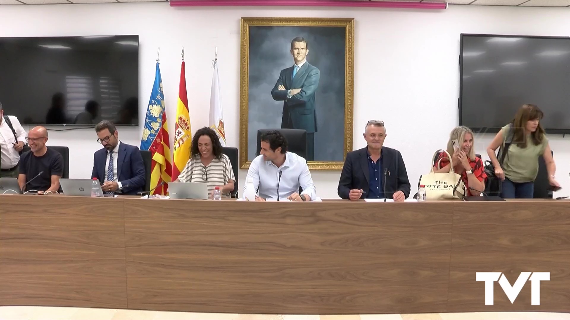Imagen de La nueva ordenanza de la zona de bajas emisiones de Torrevieja pasará por pleno el lunes 29 de septiembre
