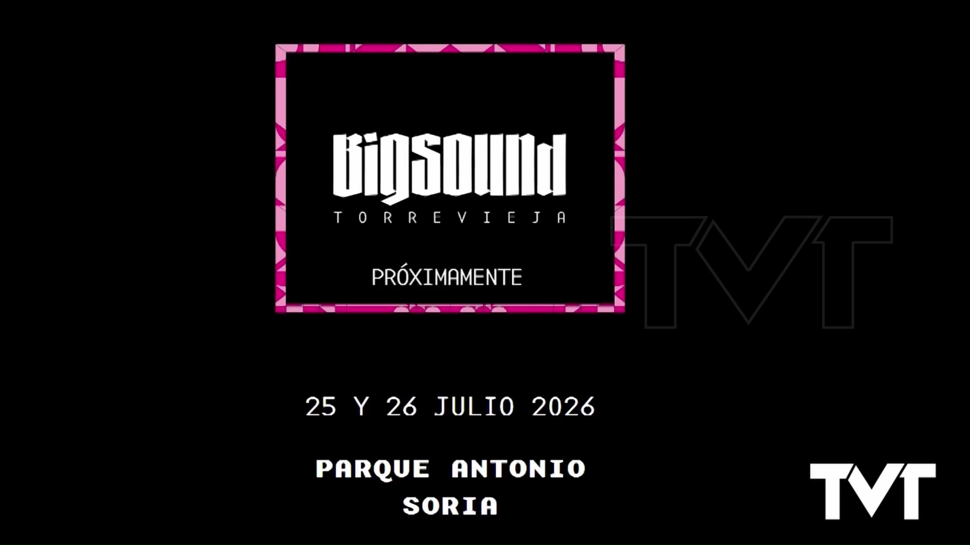 Imagen de El festival de música urbana BIGSOUND continúa su expansión y da la bienvenida a su nueva sede en Torrevieja