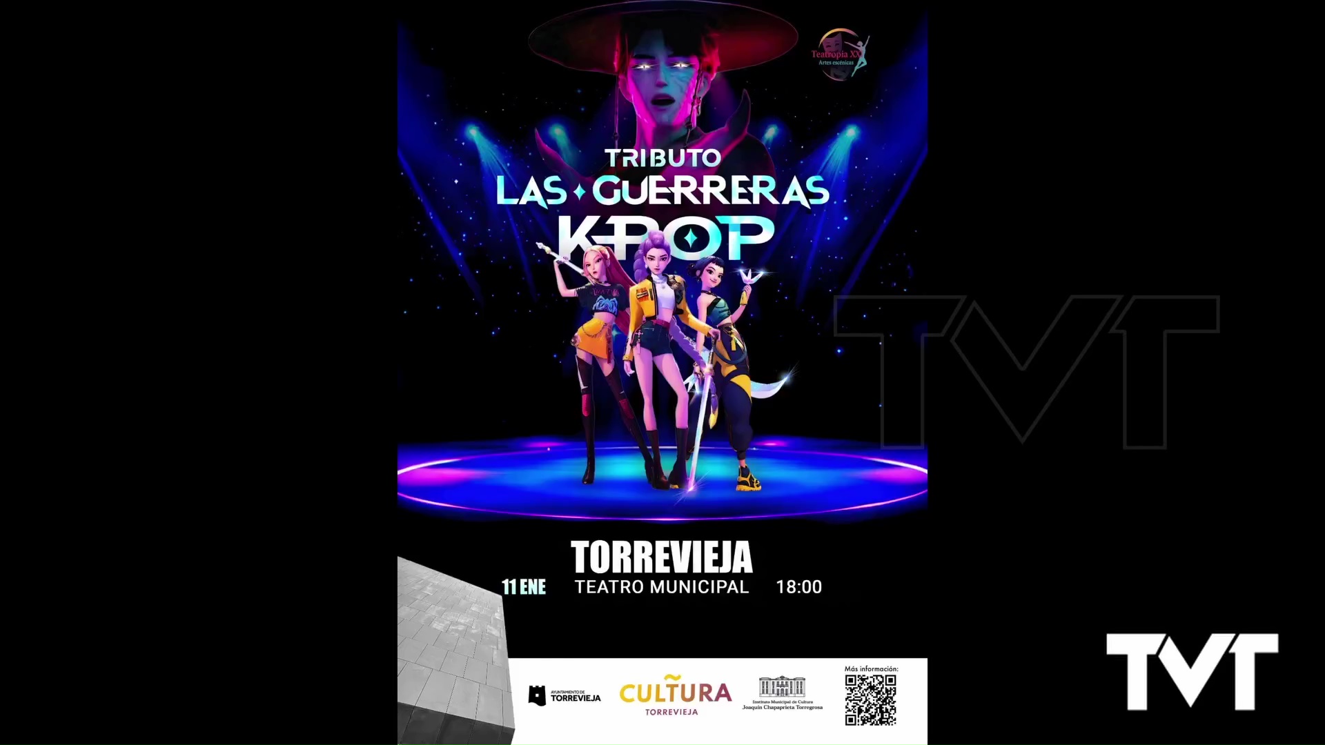 Imagen de «Las guerreras k-pop» cantarán para salvar al mundo desde Torrevieja