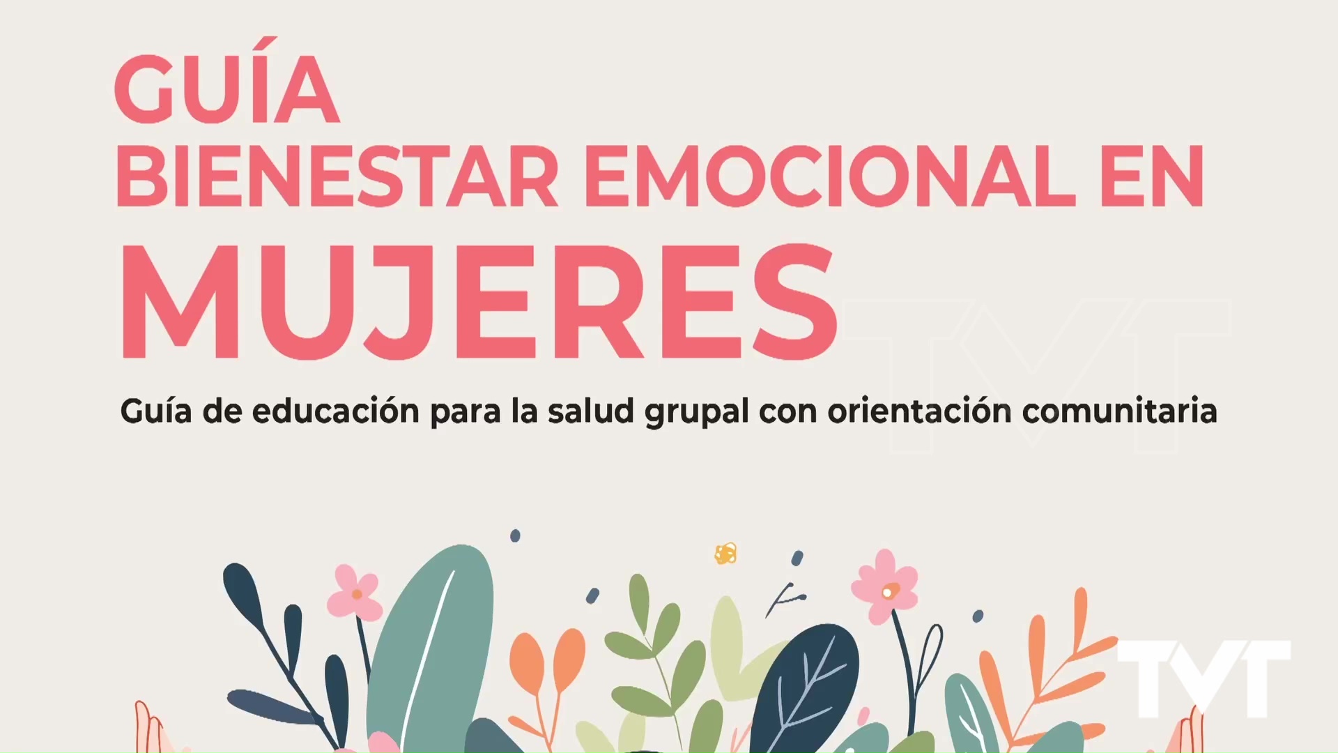 Imagen de Guía para el bienestar emocional de las mujeres 